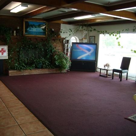 Town House Motel Tupelo Interieur foto
