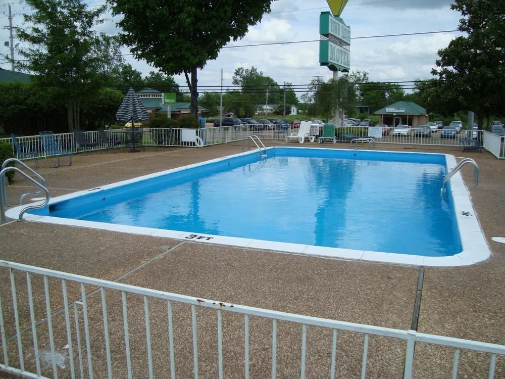 Town House Motel Tupelo Faciliteiten foto