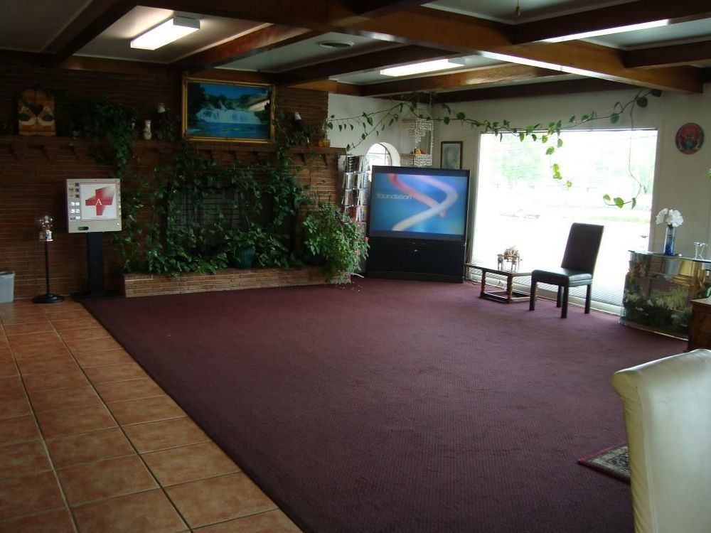 Town House Motel Tupelo Interieur foto