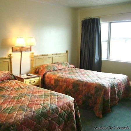 Town House Motel Tupelo Kamer foto
