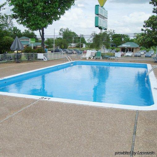 Town House Motel Tupelo Faciliteiten foto